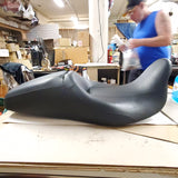 Harley Touring Seat Ultra Road Street Glide King FLH OEM Factory Low NICE! 2008+