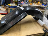 Custom Stretched Bagger Rear Fender Harley Touring FLH gLIDE 93-08 uLTRA CLASSIC
