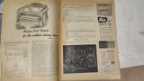 Vintage Workbench Magazines 1958-1959 Lot of 5 Woodworking DIY Plans