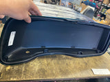 Saddlebag Harley FLH Snake Venom Green 2021 Road Street Glide Lid Left OEM