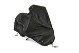 Harley-Davidson Indoor Outdoor Motorcycle Cover Small Solid Black NOS 93100041