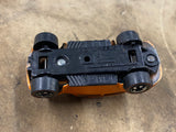 Hot Wheels Redline Custom Volkswagen 1967 Orange VW Bug Vintage Toy Car Hong Kon