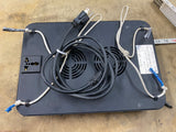 Aidyu LED Grow Light Panel VEG and BLOOM Switches Indoor Growing multi colors