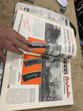 MOTOR Magazine Annual Show January 1932 Vintage Car Illustrated Auto Advertising