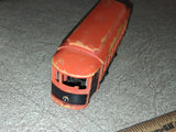 Tyco HO Scale 137 Broadway Trolley Streetcar Motor Works Body Wear Parts Repair