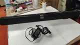 VIZIO VSB210WS Home Theater Sound Bar Speaker & LTE60E-S4-1 Power Adapter