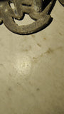 1978-1983 Buick Regal Vintage Chrome Grille Script Emblem Badge OEM 25505709