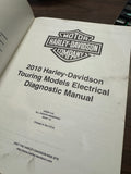 2010 Harley Touring Models Electrical Diagnostic Manual