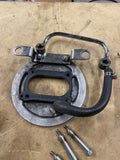 Harley Screamin eagle EFI Air Cleaner Backing Plate Magneti Marelli  1999-2001