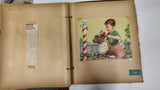 Vintage 1952-1954 North Butler County Music Club Scrapbook History Pennsylvania