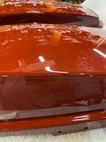 2024 Harley Saddlebag Lid Right Touring Road Street Glide King Red Rock OEM T/o