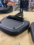 Passenger Boards Floorboards Harley Touring 09^ FLH Ultra Street Road Glide OEM