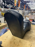 Harley Sportster King Queen Seat 1982-2003 Ironhead evo Camel back Chopper 883