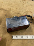70's Vintage Harley Honda Triumph Motorcycle Chopper Taillight Knight Light tcme