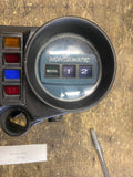 Hondamatic Motorcycle Gauge Cluster Speedometer Odometer CB400a Honda