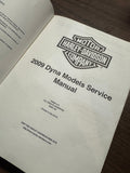 2009 Harley Dyna Models Service Manual