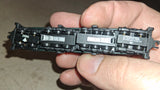 Lot 7 Hallmark Keepsake Lionel Train Ornaments Diecast Metal Santa Fe GG1 746