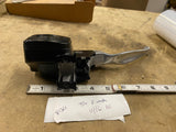 OEM Harley Black Front Brake Master Cylinder Dual Disc Touring Dyna 96-06 11/16