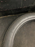 Vintage Ribbed front Tire 3.00x18 Motorcycle Chopper Old Skool Honda CB CL GT