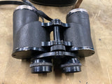Vintage Sears Binoculars Model 6281 Extra Wide Angle 7x50mm with Case Japan 60's