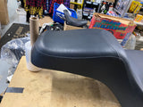00^ Harley Softail Deuce FXSTD Seat OEM 91806-00A New T/o Factory Smooth top