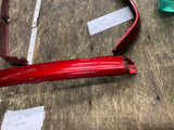 OEM Red Saddlebag Honda Goldwing GL1800 New T/o Trim Moulding Center Red