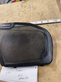 2015-23 Harley Road Glide Right Speaker Grille Cover by Rockford Fosgate FLHR