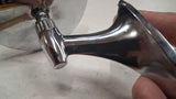 Vintage Pacific Auto Co Chrome Teardrop Side Mirror GM Chevy Impala Buick M1927