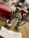 Rocket Cams Chain Drive 554 Harley Twin Cam 99-06 Softail Touring Dyna FLH Glide