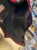 Harley CVO 2017 FLHTKSE Hard Candy Hot Rod Red Flake Flames Outer Fairing Tourin