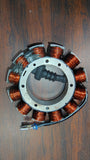 Cycle Electric CE-3845-02 Stator for 02-05 Harley Davidson FLH FLT Touring NOS