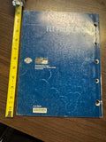 2002 Factory Harley Parts Catalog FLT Police Models