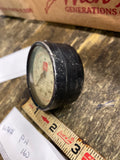 Parker Hannifin PH Pneumatic Pressure Gauge 0-160 PSI, 0-11 kg/cm² Vintage
