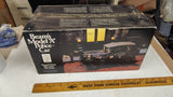 Vtg Jim Beam 1929 Ford Model A Phaeton Police Car Decanter Empty In Box