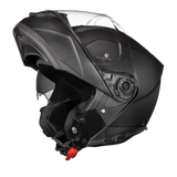 D.O.T. & ECE Daytona Glide 2XL Dull Black MOTORCYCLE PPE