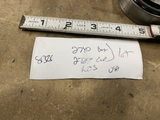 USA 2780/2735x - Timken Taper Roller Bearing Race - 1.4365x2.875x0.9375inches