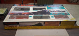 Lionel 6-11720 Santa Fe Special O27 Gauge Train Set Steam Engine Freight Boxed