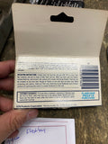 Sylvania Blue Dot Flash Bar for Polaroid SX-70 - 10 Flashes, Vintage Accessory