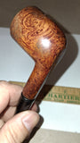 Vintage Royal Duke Of Dundee Dr Grabow Imported Briar Tobacco Pipe Estate