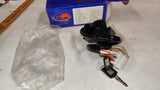 K&L Kawasaki Ninja GPZ Replacement Ignition Switch with Keys P/N 21-5251 NOS