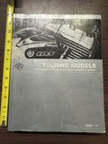 2014 Harley Touring Electrical Diagnostic Manual