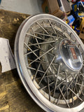 1980-1983 Oldsmobile Delta 88 Cutlass Hubcap Wheel Cover Vintage