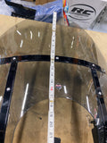 Billboard Flare Windshield Harley Heritage Softail Nostalgia FAtboy Klock werks