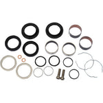 Front Fork Rebuild Kit Seals Bushings Harley Dyna Sportster 39mm