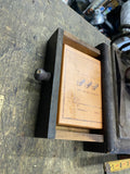 Vintage Franklin Hot Foil Signet Stamping Machine Embosser Jeweler Imprinter