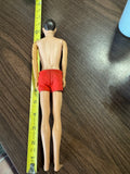 Vintage 1971 Sun Set Malibu Ken Doll by Mattel | Collectible Boy Doll