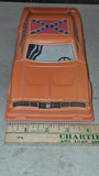 Vtg Dukes of Hazzard General Lee Mcdonalds Happy meal 1969 Dodge Charger Toy