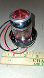 Lucas Mt110 Bobber Bsa Ajs Matchless Norton Triumph Taillight Cafe Racer Chopper