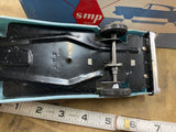 Vintage SMP 1957 Ford Fairlane 500 Promo Car Model Blue Original Box nos MINTY!