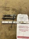 OEM Harley saddlebag guard mount 90921-68 Shovelhead FLH Electra Glide Stud Stan
